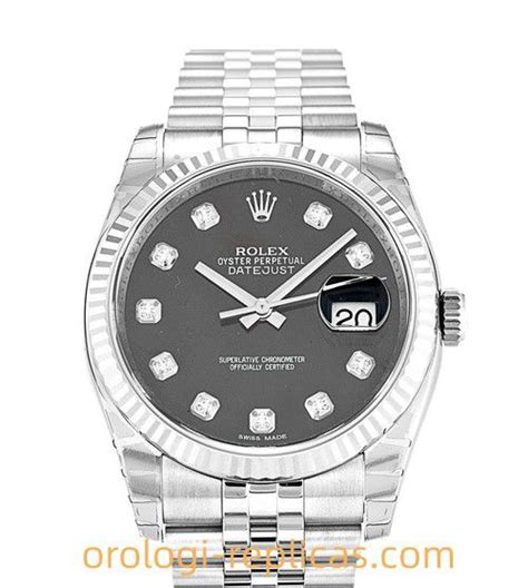 orologio rolex datejust uomo|orologi rolex falsi prezzi.